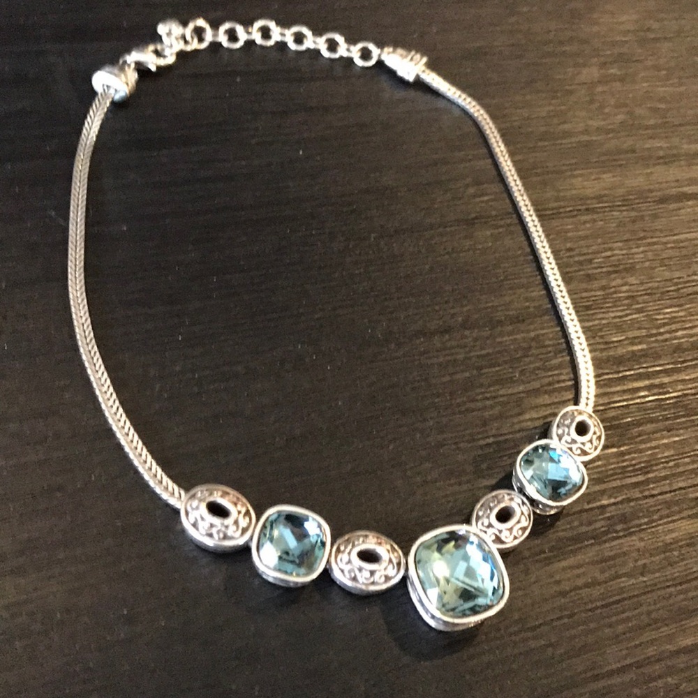 Gorgeous Brighton Statement Necklace!